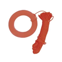 Ligne de jet 30m + anneau flottant Homme Bouée De Sauvetage, Engin Flottant & Perche Ior·Ligne De Jet & Récupération Homme À La Mer
