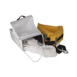 New Rescuer system Homme Bouée De Sauvetage, Engin Flottant & Perche Ior·Ligne De Jet & Récupération Homme À La Mer