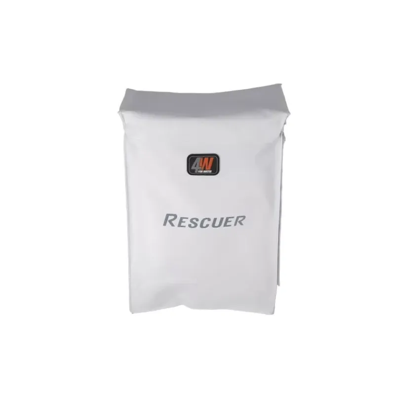 New Rescuer system Homme Bouée De Sauvetage, Engin Flottant & Perche Ior·Ligne De Jet & Récupération Homme À La Mer