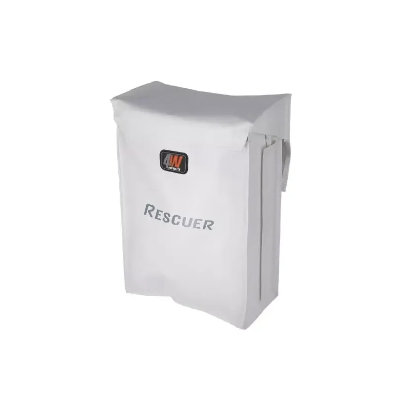 New Rescuer system Homme Bouée De Sauvetage, Engin Flottant & Perche Ior·Ligne De Jet & Récupération Homme À La Mer