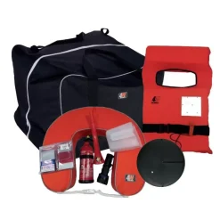 Best Sac armement basique - de 2 milles | 4 personnes Matériel De Sécurité Embarqué·Kit Et Sac D’Armement