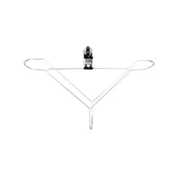Support fil d'inox pour bouée couronne | 75cm*Ocean Safety New