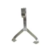 Best Support inox pour bouée | 75cm Bouée De Sauvetage, Engin Flottant & Perche Ior·Bouée Fer À Cheval & Bouée De Sauvetage