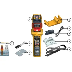 Online Balise RescueMe AIS MOB2 Balise & Ais·Balise Individuelle & Plb
