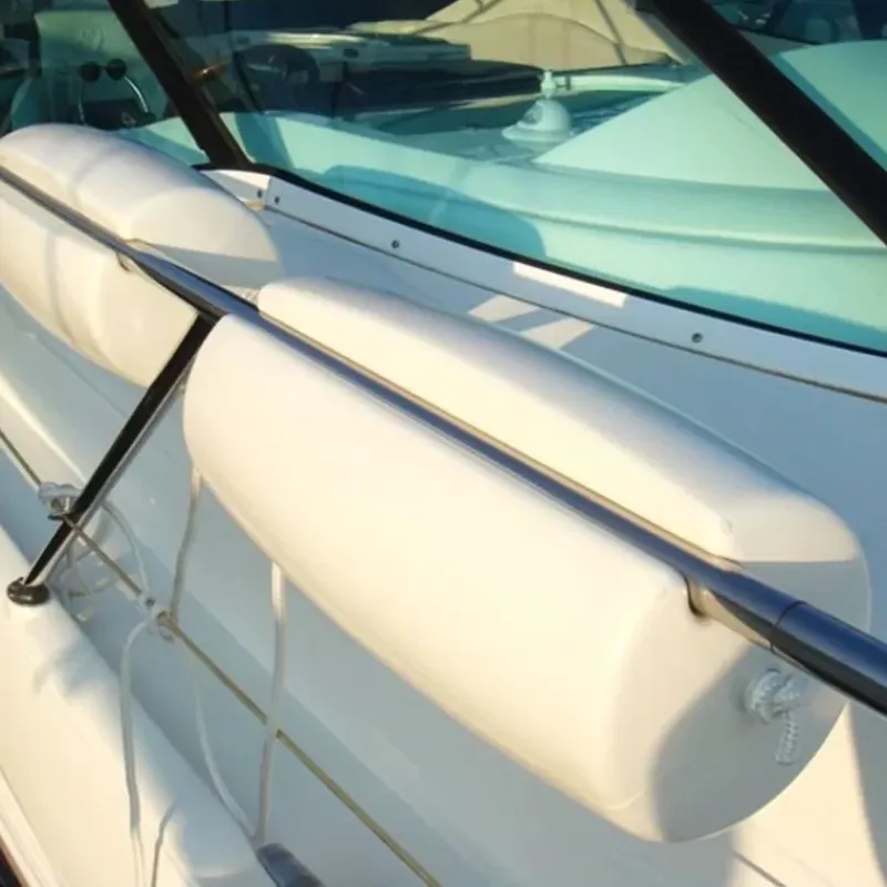 OCEAN Type A Clip-on blanc*OCEAN FENDERS Outlet