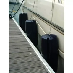 Best OCEAN Type A Clip-on Bleu Pare Battage & Défense·Pare Battage