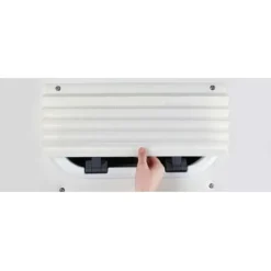 OCEANAIR Pleatedshade blanc*DOMETIC Oceanair Clearance