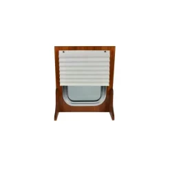 OCEANAIR Pleatedshade blanc*DOMETIC Oceanair Clearance