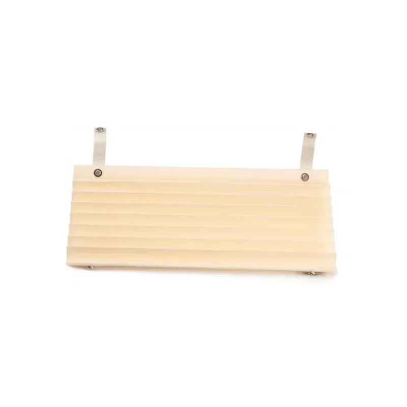 OCEANAIR Pleatedshade crème Rideau Isolant, Volet & Moustiquaire·Volet, Rideau Occultant & Cassette|Equipement Intérieur·Store, Volet & Rideau
