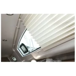 OCEANAIR Pleatedshade crème Rideau Isolant, Volet & Moustiquaire·Volet, Rideau Occultant & Cassette|Equipement Intérieur·Store, Volet & Rideau