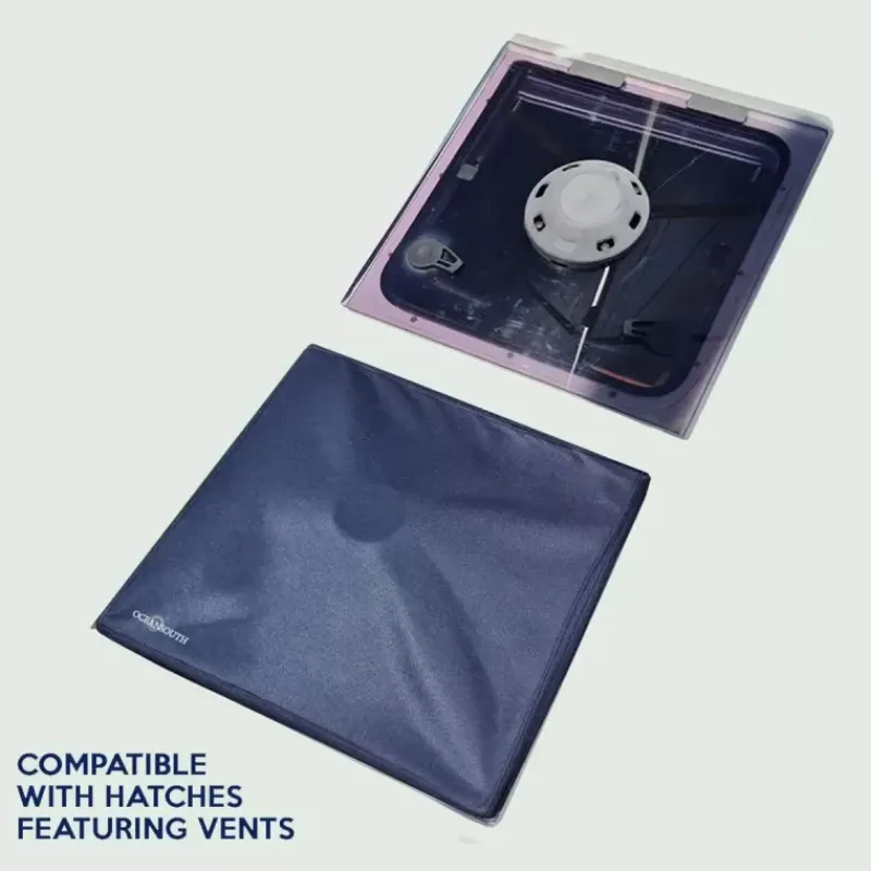 Couverture pour Lewmar Flush | Bleu Navy*Oceansouth Hot