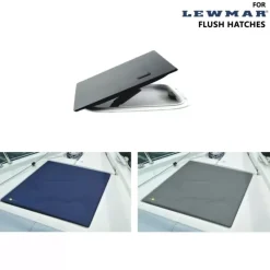 Couverture pour Lewmar Flush | Bleu Navy*Oceansouth Hot