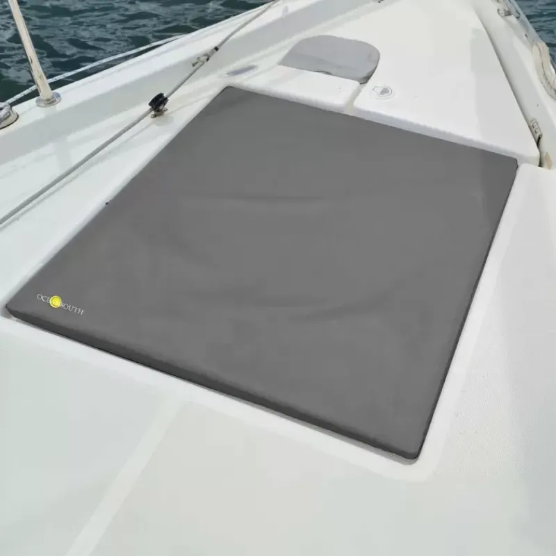 Clearance Couverture pour Lewmar Flush | Gris Hublot & Aération·Moustiquaire, Occultant Hublot & Panneau