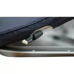 Clearance Couverture pour Lewmar Low Profile | Gris Hublot & Aération·Moustiquaire, Occultant Hublot & Panneau