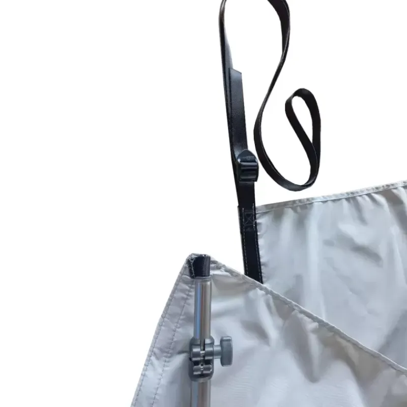 Outlet Extension arrière de T-Top Confort Extérieur - Cockpit·Accessoires Bimini & Taud De Soleil|Poste De Pilotage·Roll-Bar, T-Top, Anneau De Traction & Arceau