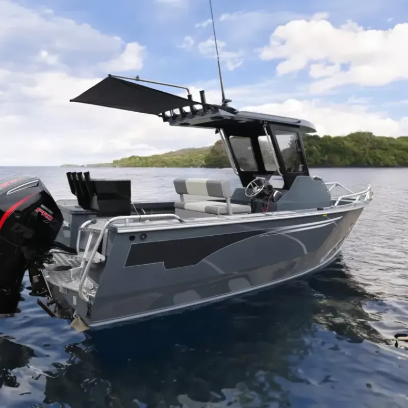 Outlet Extension arrière de T-Top Confort Extérieur - Cockpit·Accessoires Bimini & Taud De Soleil|Poste De Pilotage·Roll-Bar, T-Top, Anneau De Traction & Arceau