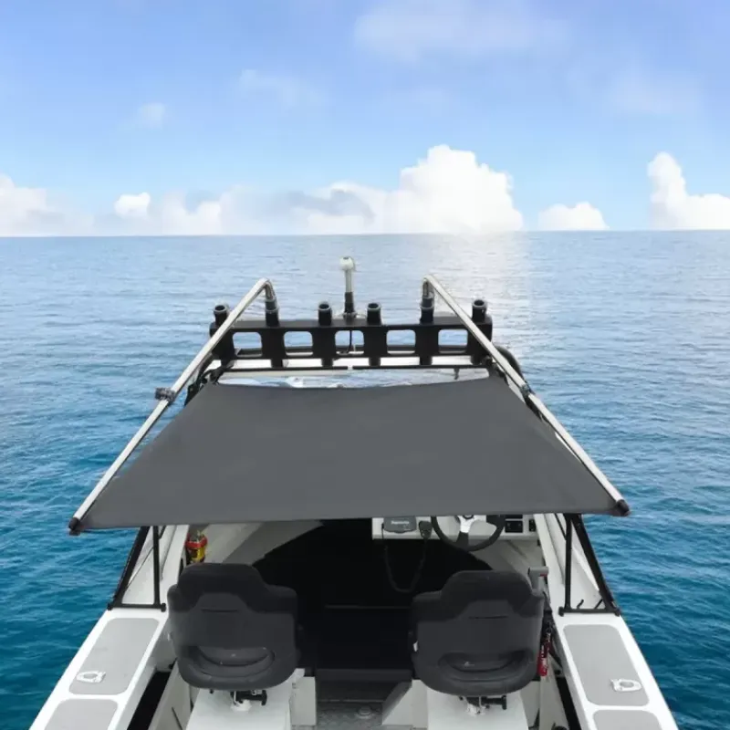 Outlet Extension arrière de T-Top Confort Extérieur - Cockpit·Accessoires Bimini & Taud De Soleil|Poste De Pilotage·Roll-Bar, T-Top, Anneau De Traction & Arceau