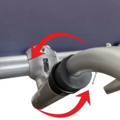 Outlet Extension arrière de T-Top Confort Extérieur - Cockpit·Accessoires Bimini & Taud De Soleil|Poste De Pilotage·Roll-Bar, T-Top, Anneau De Traction & Arceau