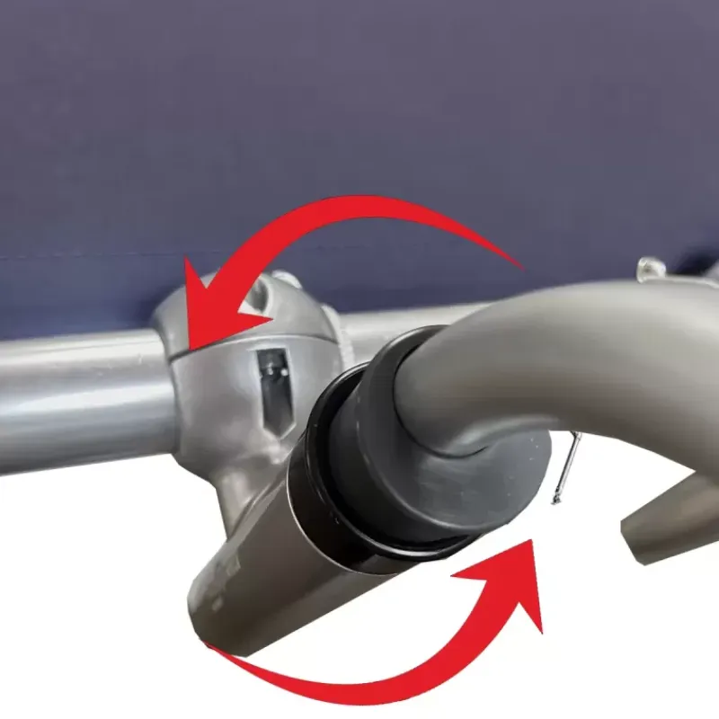 Outlet Extension arrière de T-Top Confort Extérieur - Cockpit·Accessoires Bimini & Taud De Soleil|Poste De Pilotage·Roll-Bar, T-Top, Anneau De Traction & Arceau