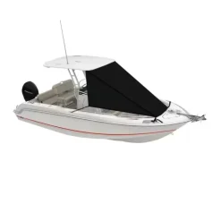 Sale Extension T-Top avant | Noir Poste De Pilotage·Roll-Bar, T-Top, Anneau De Traction & Arceau