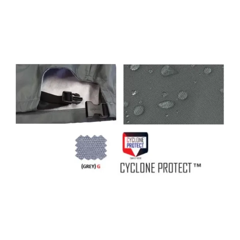 Online Housse capot moteur YAMAHA à l'arrêt Moteur Hors-Bord Thermique & Équipements·Housse Protection Moteur Hb