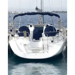 Housse de barre a roue Bleu Navy*Oceansouth