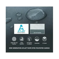 Sale Housse intégrale moteur SUZUKI 4 cyl. 2L Moteur Hors-Bord Thermique & Équipements·Housse Protection Moteur Hb