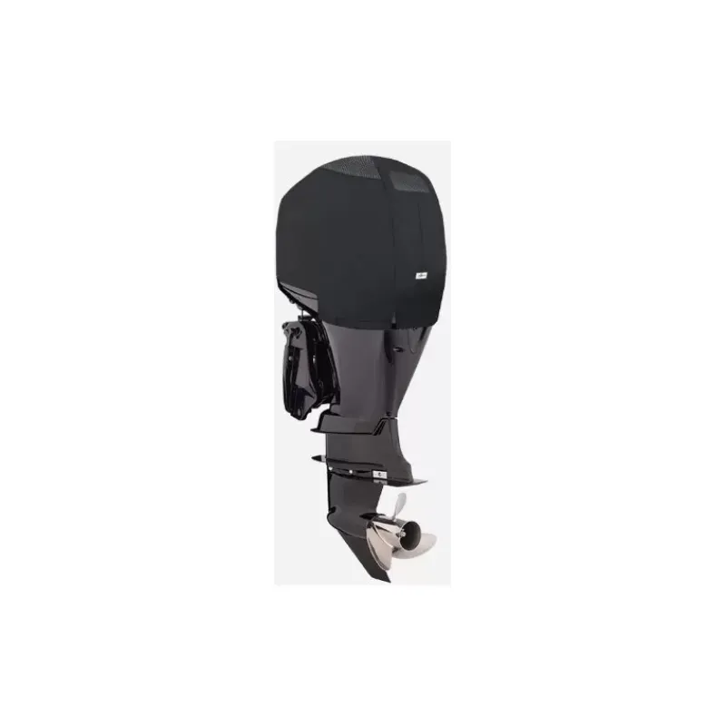 Online Housse ventilée capot MERCURY | Noir Moteur Hors-Bord Thermique & Équipements·Housse Protection Moteur Hb