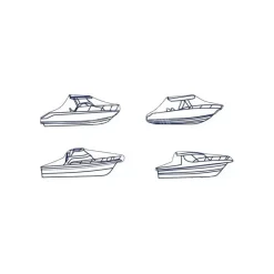 Outlet Jumbo Cover Moteur Hors-Bord Thermique & Équipements·Housse & Taud De Bateau