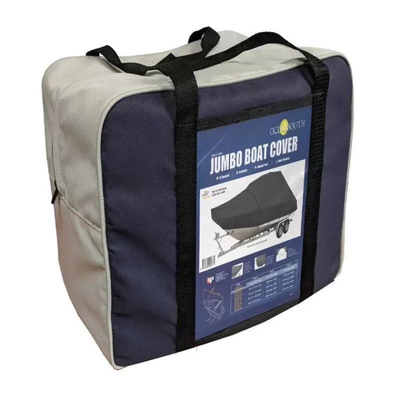 Outlet Jumbo Cover Moteur Hors-Bord Thermique & Équipements·Housse & Taud De Bateau