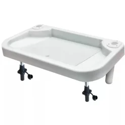Hot Plateau multifonction fixation sur porte canne Table & Pied·Plateau De Table|Confort Extérieur - Cockpit·Plateau De Table