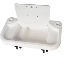 Hot Plateau multifonction fixation sur porte canne Table & Pied·Plateau De Table|Confort Extérieur - Cockpit·Plateau De Table