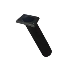 Clearance Porte-canne base carré noir Accastillage De Pont·Porte-Canne À Pêche