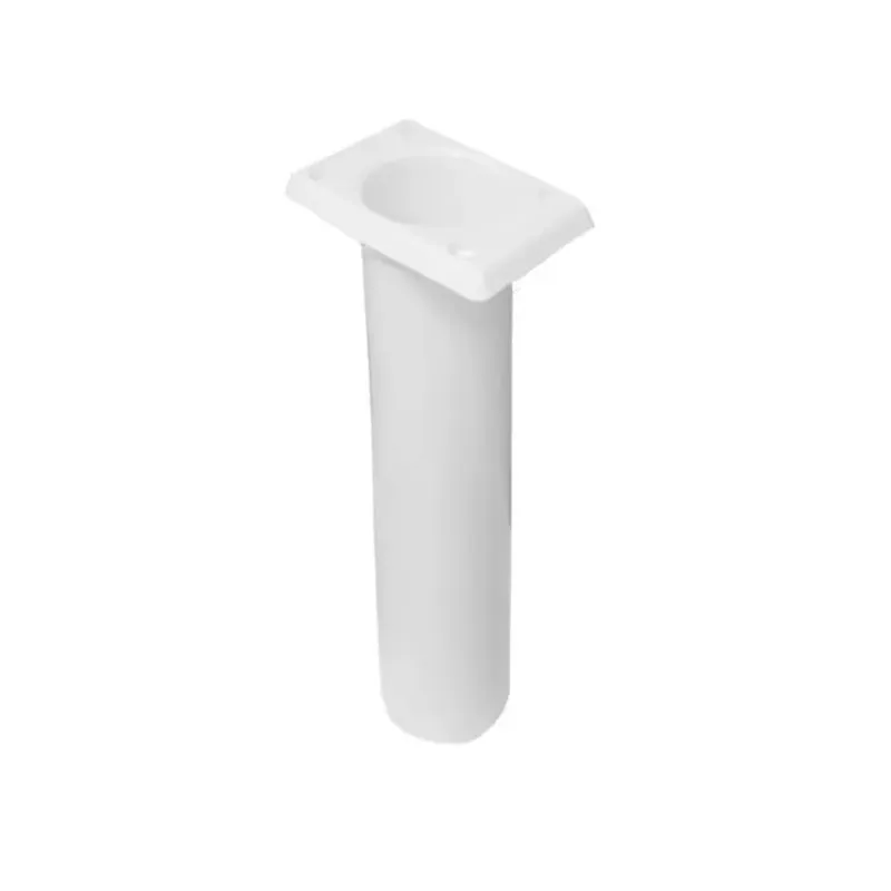 Porte-canne base carré blanc*Oceansouth Online