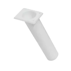 Porte-canne base carré blanc*Oceansouth Online