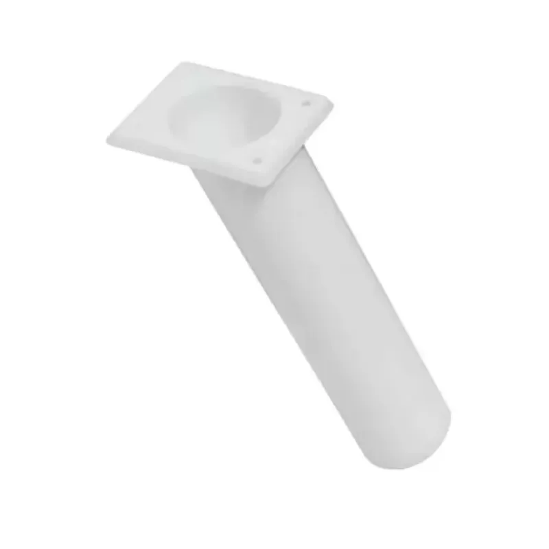 Porte-canne base carré blanc*Oceansouth Online