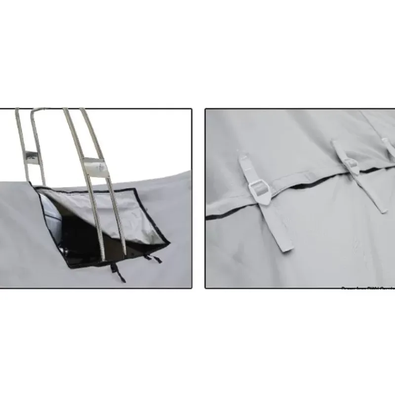 Sale Taud de semi-rigide Moteur Hors-Bord Thermique & Équipements·Housse & Taud De Bateau