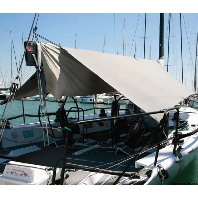 Discount Taud de soleil voilier Confort Extérieur - Cockpit·Taud De Soleil