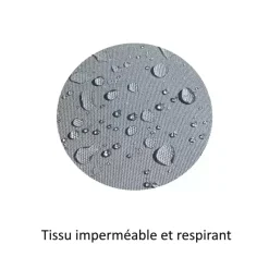 Taud pour bateau avec T-Top*Oceansouth Outlet