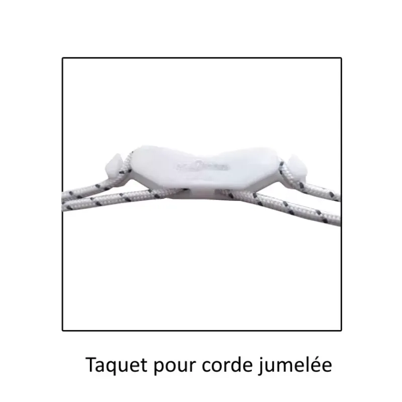 Sale Taud pour semi-rigide avec T-Top Moteur Hors-Bord Thermique & Équipements·Housse & Taud De Bateau