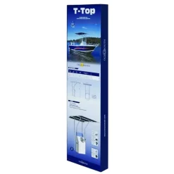Hot T-Top alu ø 32 mm Poste De Pilotage·Roll-Bar, T-Top, Anneau De Traction & Arceau