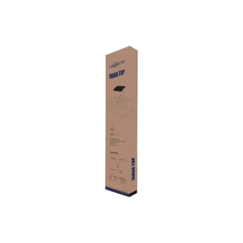 Discount T-Top alu Targa Poste De Pilotage·Roll-Bar, T-Top, Anneau De Traction & Arceau