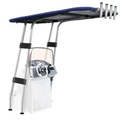 T-Top aluminium anodisé*Oceansouth Clearance