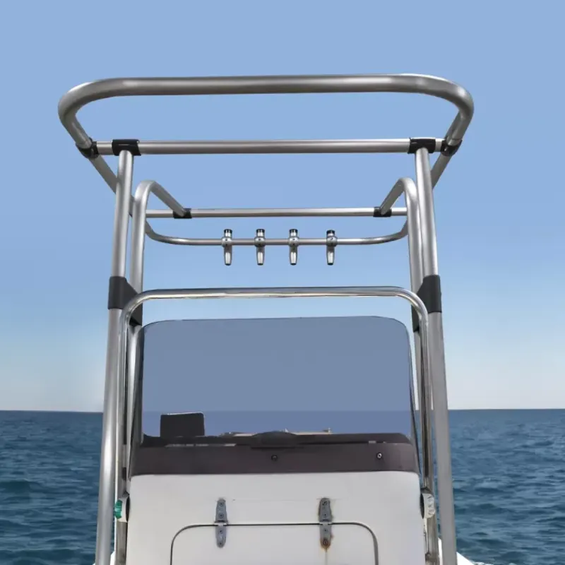 T-Top aluminium anodisé*Oceansouth Clearance