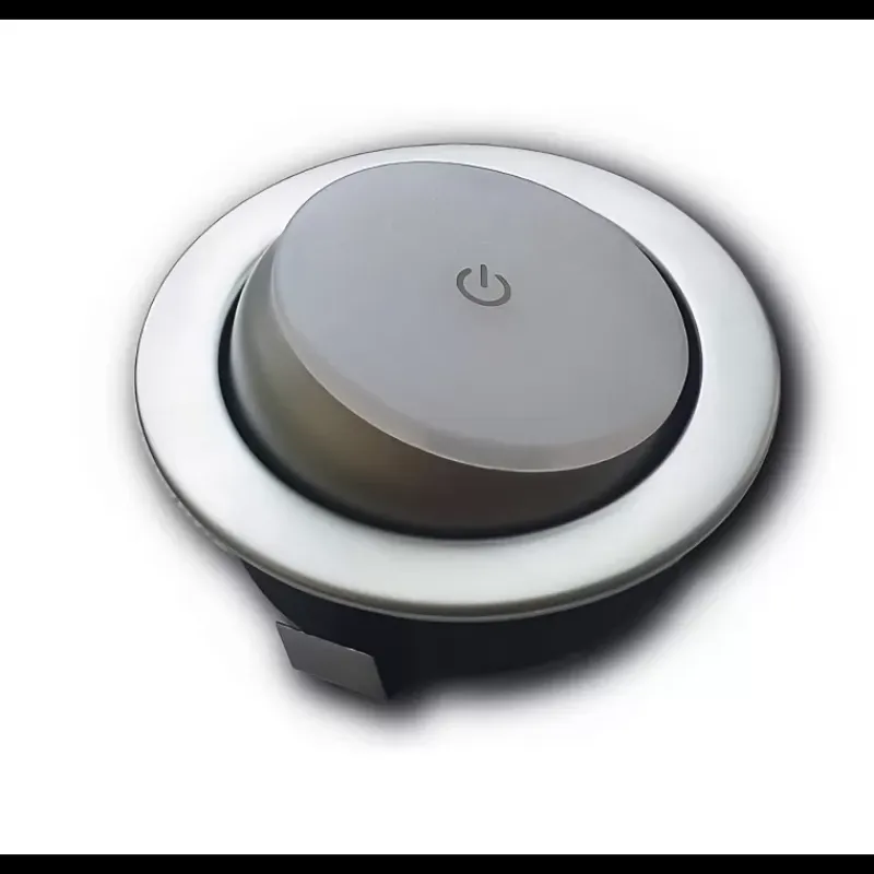 Clearance Spot orientable tactile Eclairage & Lampe·Spot Et Plafonnier|Eclairage & Lampe·Plafonnier Et Spot