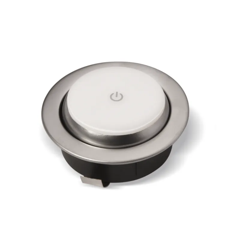 Clearance Spot orientable tactile Eclairage & Lampe·Spot Et Plafonnier|Eclairage & Lampe·Plafonnier Et Spot