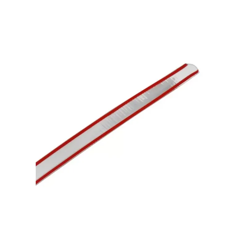 Baguette de capot Inox Ducato X250*OMAC Discount