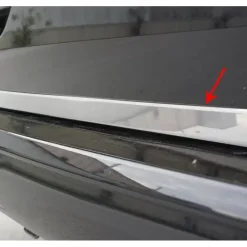 Clearance Baguette de protection de hayon inox VW T5 Vw T5 / T6|Accessoire Extérieur·Moulure & Protection Carrosserie
