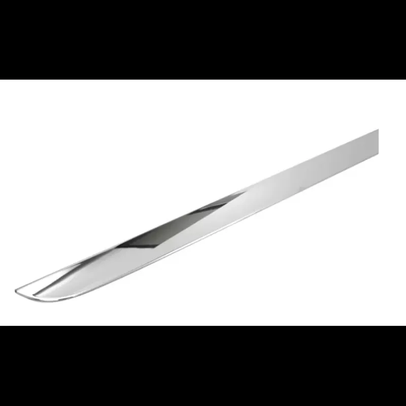 Baguette de protection hayon Inox MB Vito W639*OMAC