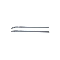 New  Baguette de protection double porte inox VW T5 Vw T5 / T6|Accessoire Extérieur·Moulure & Protection Carrosserie